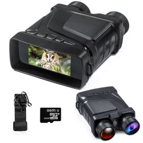 1080p FHD Rechargeable Digital Night Vision Goggles