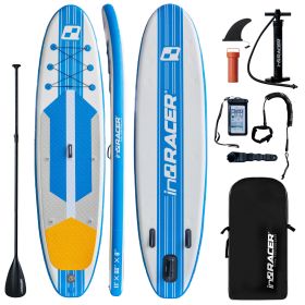 inQracer Inflatable Stand Up Paddle Board