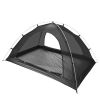 Folding Camping Pop Up Mesh Tent Mosquito Net Tent Portable 2 Person Anti-mosquito Canopy Pergola For Beach Camping Accessories