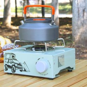 Portable Stove For Camping