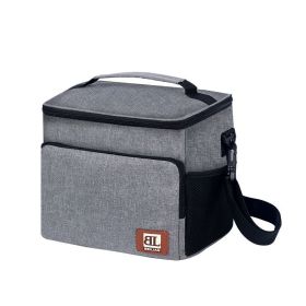 Lunch Bag Insulated Lunch Bag for Work Office Picnic Beach Leakproof Lunch Cooler Bag with Adjustable Shoulder Strap