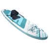 VEVOR Inflatable Stand Up Paddle Board, 10'