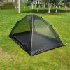 Folding Camping Pop Up Mesh Tent Mosquito Net Tent Portable 2 Person Anti-mosquito Canopy Pergola For Beach Camping Accessories