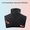 Winter Moto Riding Skiing Thick Skating Neck Warmer Cover Warm Scarf Windproof Windproof Camping Thermal Wrap Bib Headwear