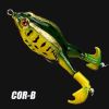 Soft Frog Artificial Bait With Rotating Legs