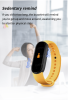 Smart Bracelet Men Fitness Smart Wristband Women Sports Tracker