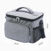 15L Oxford Portable Thermal Pack Picnic Crisper