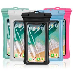 Floating Phone Case (Color: Green)