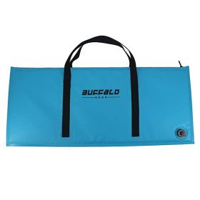 Insulated Fish Cooler Bag (Color: Blue)