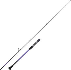 HANDING Cruiser Shadow Slow-Pitch Jigging Rod (Color: Jigging Rod, length: Spinning-1.91m-M)