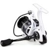 Sougayilang 2000 3000 Spinning Reel High Speed 5.2:1 Ratio Fishing Reel with Max Drag 8kg and EVA Handle Carp Reel