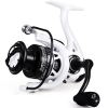 Sougayilang 2000 3000 Spinning Reel High Speed 5.2:1 Ratio Fishing Reel with Max Drag 8kg and EVA Handle Carp Reel