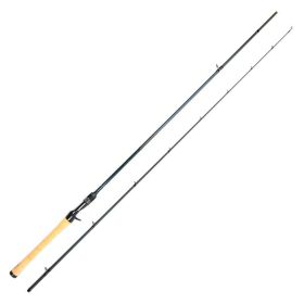 Kyorim CARZA3 LURE Fishing Rod,2 Sections, (Color: Casting, length: 632L)