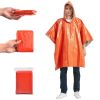 Outdoor Life Bivy Emergency Sleeping Bag Thermal Keep Warm Waterproof Mylar First Aid Emergency Blanke Camping Survival Gear