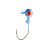 Round Painted Ball Head Jig Hooks