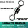 Barrel Swivels Fishing Tackle