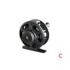 Fish Cast Drum Wheel For Freshwater Saltwater Spring Winter Fishing Reel Winter Inline Right Left Handed Bait Casting New