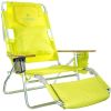 Ostrich Deluxe 3 in 1 Beach Chair with Face Opening