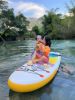 Kids inflatable paddle board