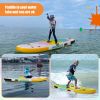 Kids inflatable paddle board