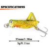 Fishing Bionic Grasshopper Lure