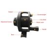 Fish Cast Drum Wheel For Freshwater Saltwater Spring Winter Fishing Reel Winter Inline Right Left Handed Bait Casting New