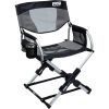 Pico Arm Chair, Folding Director's Chair