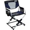 Pico Arm Chair, Folding Director's Chair