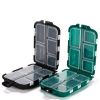 10 Compartment Tackle Box Storage