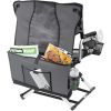 Pico Arm Chair, Folding Director's Chair