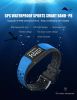 Smart Fit Sporty Fitness Tracker and Waterproof Swimmers Watch