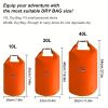 Dry Bag   Waterproof Lightweight Portable; 10L/20L/40L