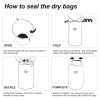 Dry Bag   Waterproof Lightweight Portable; 10L/20L/40L