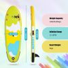 Kids inflatable paddle board