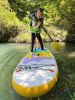 Kids inflatable paddle board